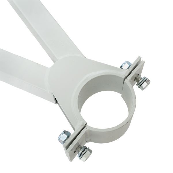  Кронштейн прижимной для трубы d90мм PROxima EKF kpms-90 фото в каталоге от BTSprom.by