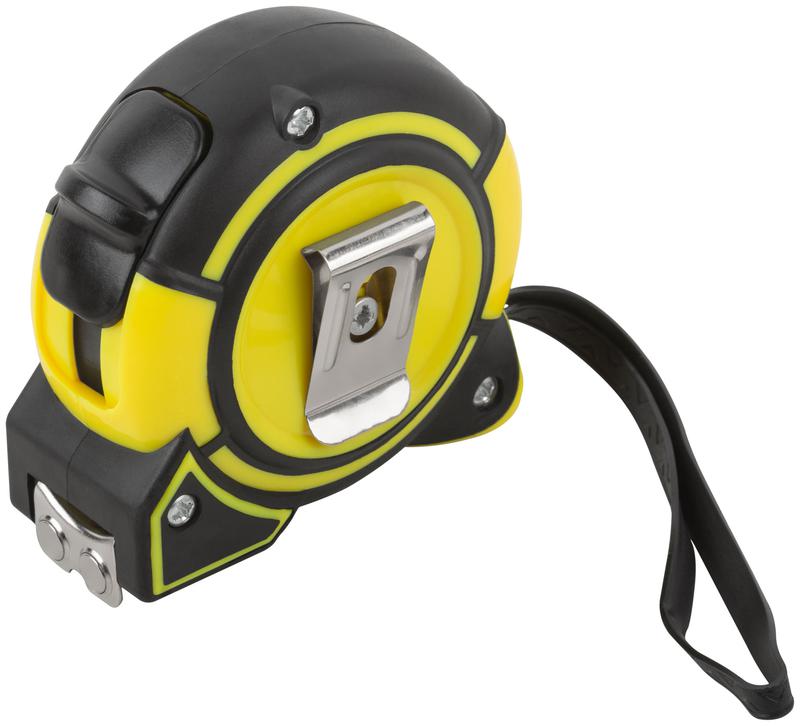  Рулетка Магнетик 5мх19мм MOS 17044М фото в каталоге от BTSprom.by