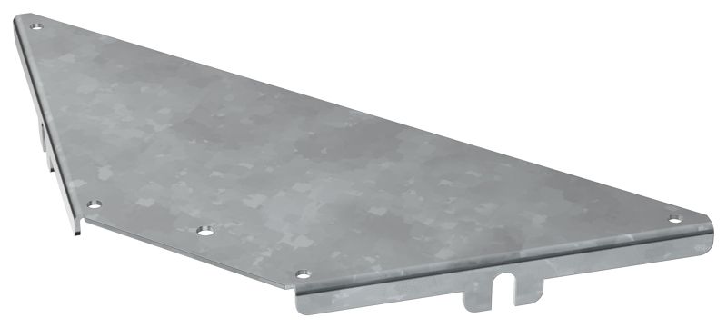 Крышка отвода Т-образ. осн.80 2мм HDZ ESCA 7 IEK ES7-OTD-080-20-HDZ от BTSprom.by