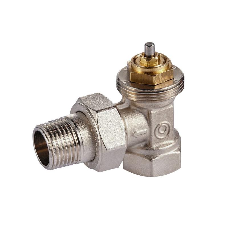  Набор термостатический для радиатора угловой 1/2дюйм М30х1.5 Royal Thermo НС-1442896 фото в каталоге от BTSprom.by