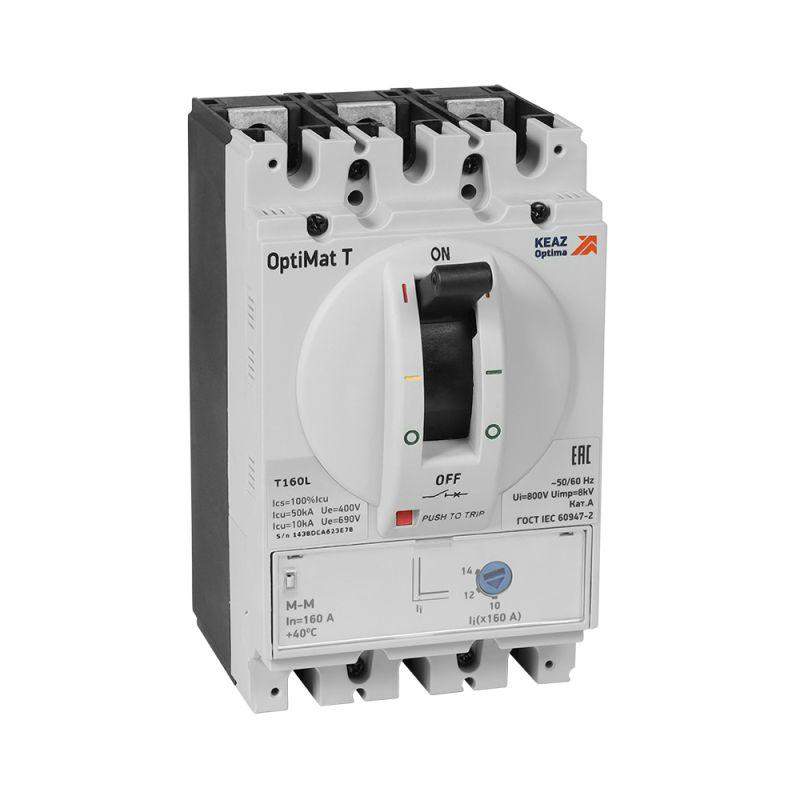 рубильник optimat t630-sd 4p кэаз 356932 от BTSprom.by