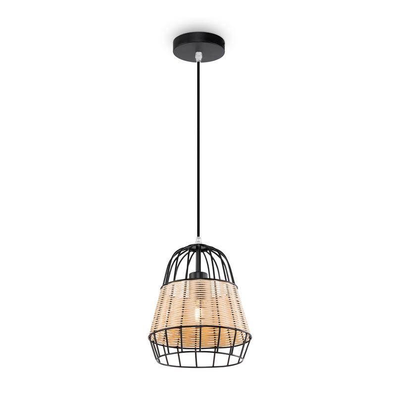 светильник shape 60вт e27х1 ip20 подвесной freya fr5335pl-01b2 от BTSprom.by