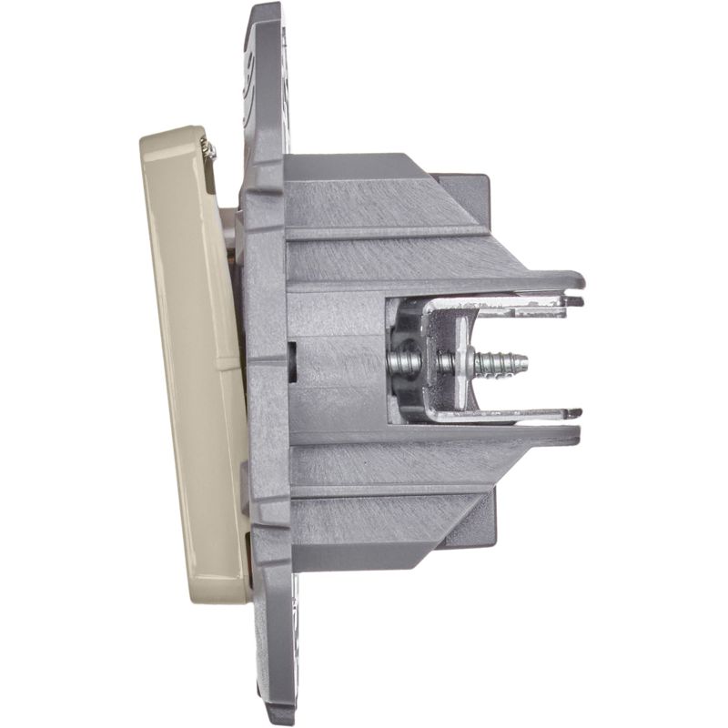  Выключатель 3-кл. Inspiria 10АХ 250В винтов. зажимы сл. кость IEK 673541 фото в каталоге от BTSprom.by