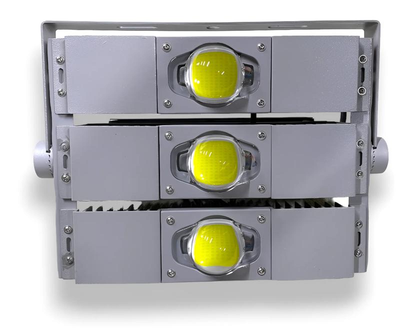 светильник светодиодный cob 150вт 5000к ip67 21000лм 85-265в 350х232х80мм промышлен. на лире kraso pr(cob)-150 от BTSprom.by