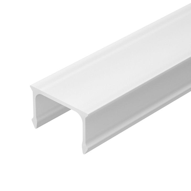 экран arh-ceil-bevel-2000 opal 2м пластик arlight 035642 от BTSprom.by