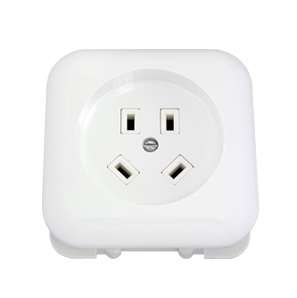 розетка 1-м сп 32а ip20 бел. bylectrica рс32-004 от BTSprom.by
