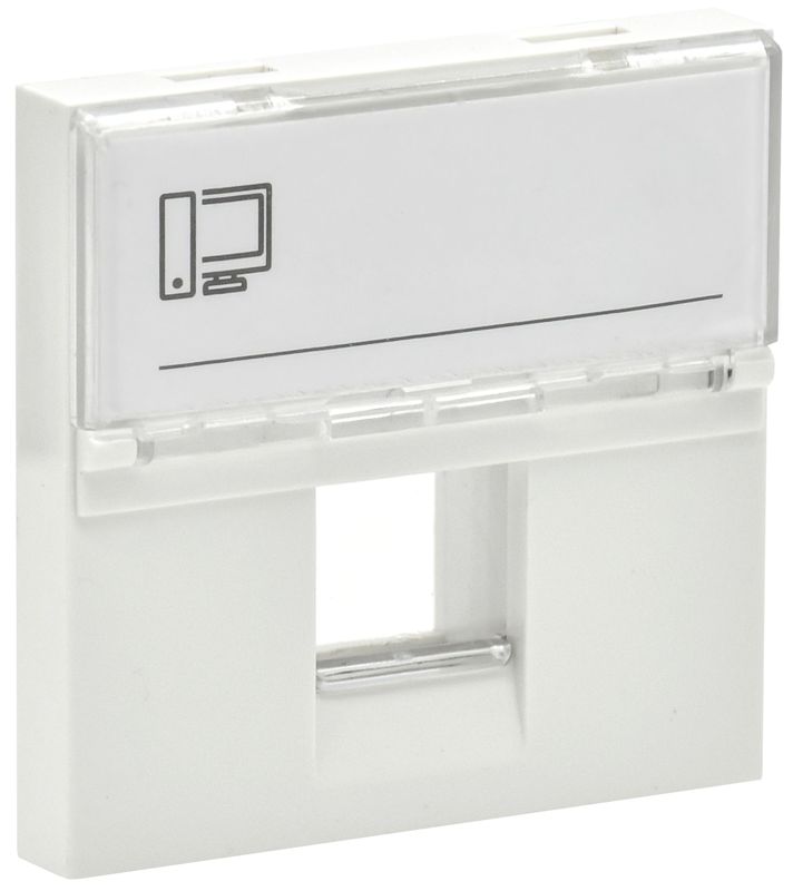 панель лицевая 2мод. keystone бел. primer iek pr-kk40d-plk-0-2-k01 от BTSprom.by