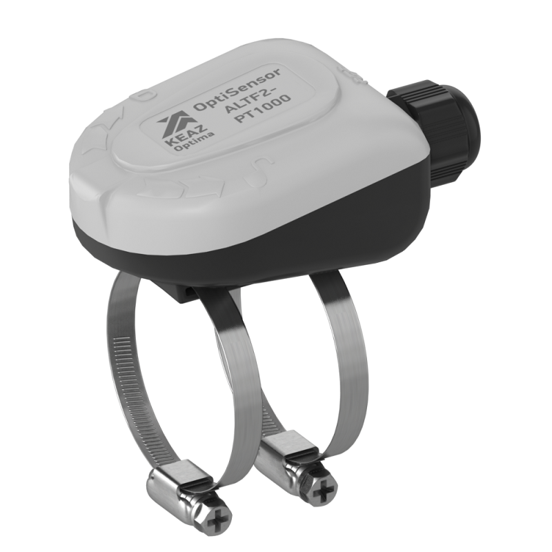 датчик температуры накладной optisensor altf2-pt1000 кэаз 284731 от BTSprom.by