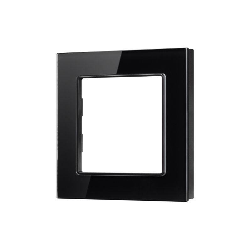 рамка стеклянная frm-glare-gs-1-bk arlight 043787 от BTSprom.by