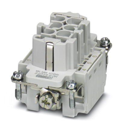 модуль для контактов hc-b 6-i-ct-f phoenix contact 1648160 от BTSprom.by