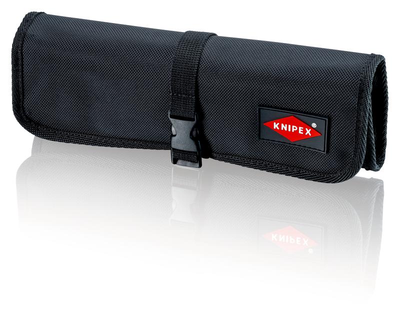 сумка инструментальная 4 отсека пустая knipex kn-001956le от BTSprom.by