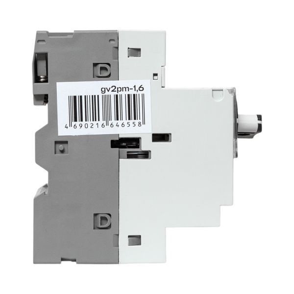  Выключатель автоматический для защиты двигателя GV2P 1-1.6А EKF gv2pm-1.6 фото в каталоге от BTSprom.by