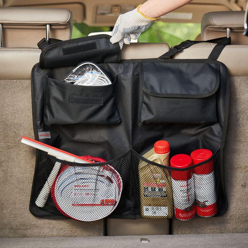  Органайзер на спинку заднего сиденья (малый) Rexant 80-0263 фото в каталоге от BTSprom.by