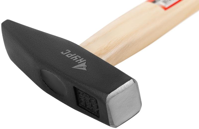  Молоток слесарный "Оптима" 400г деревянная ручка КУРС 44104 фото в каталоге от BTSprom.by