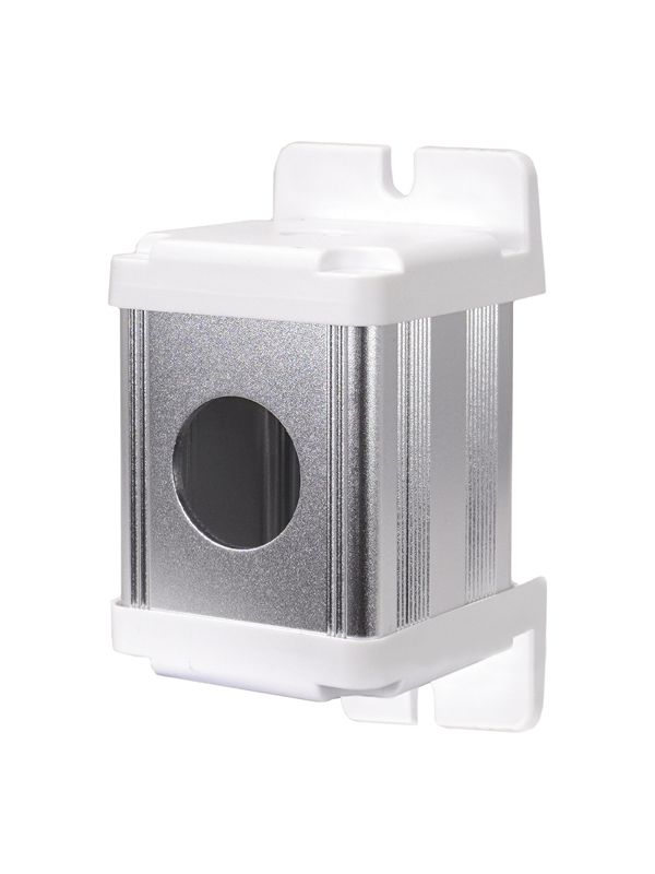 корпус bxm47-в1/22 ip65 одно отверст. 22мм с проушинами с сальником электротехник et020071 от BTSprom.by