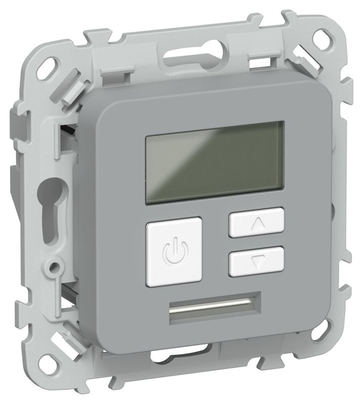 термостат электронный сп flite т-флс 16а с дисплеем механизм сер. iek fi-rt11-k03 от BTSprom.by