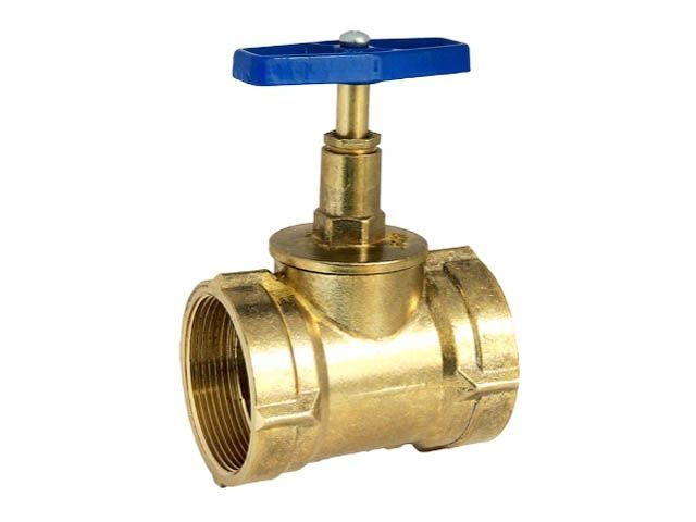 кран вентильный стандарт. 3/4" вн.-вн. pn1,6 мпа, 15б3р, цветлит (црб0103) zw20008 от BTSprom.by