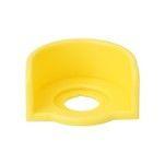 кожух защитный для кнопки аварийного останова 60мм жел. полукругл. se sb4bz005 от BTSprom.by