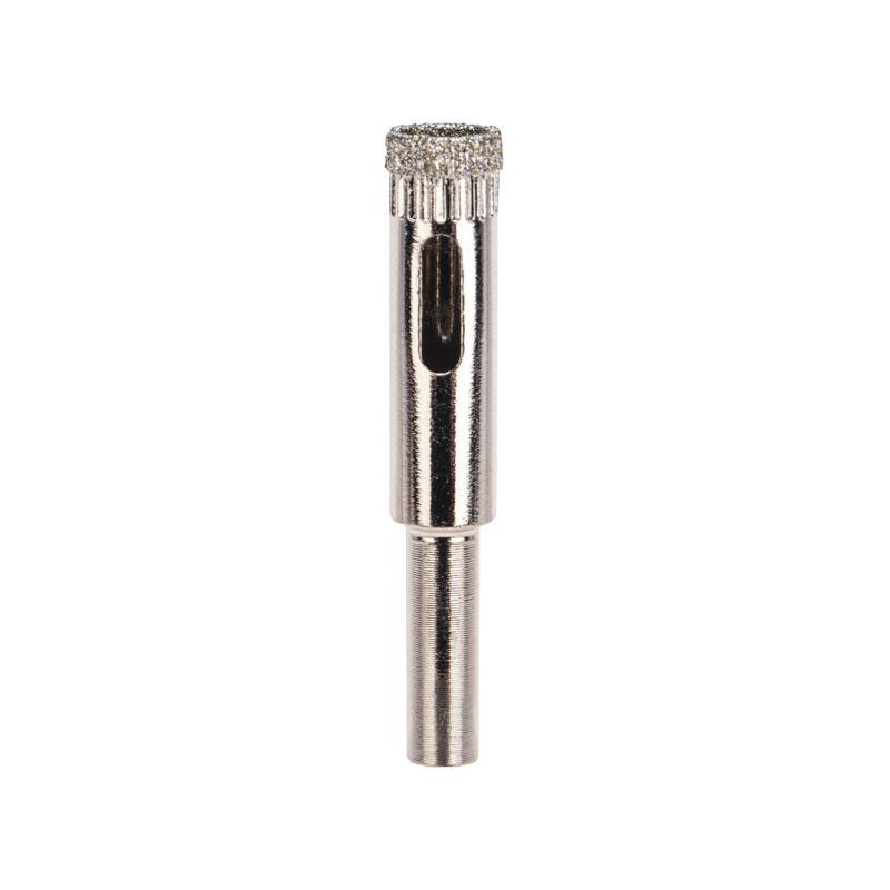 сверло алмазное 10мм по керамике и стеклу kranz kr-92-0003 от BTSprom.by