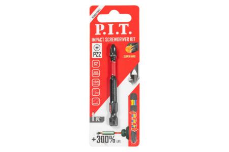 бита ударная магнитная pz2х70мм impact торсионная зона p.i.t. asdr01-70pz2 от BTSprom.by