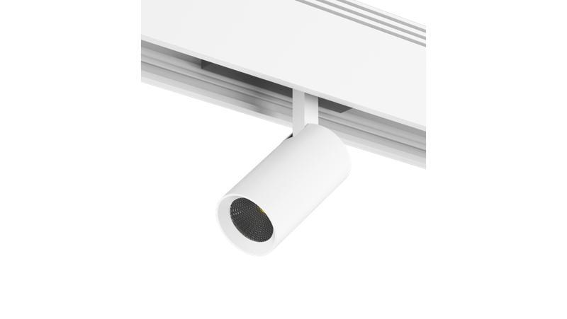 светильник трековый sy-601201-wh-7-ww 7вт 3000к swg pro бел. designled 00-00007817 от BTSprom.by