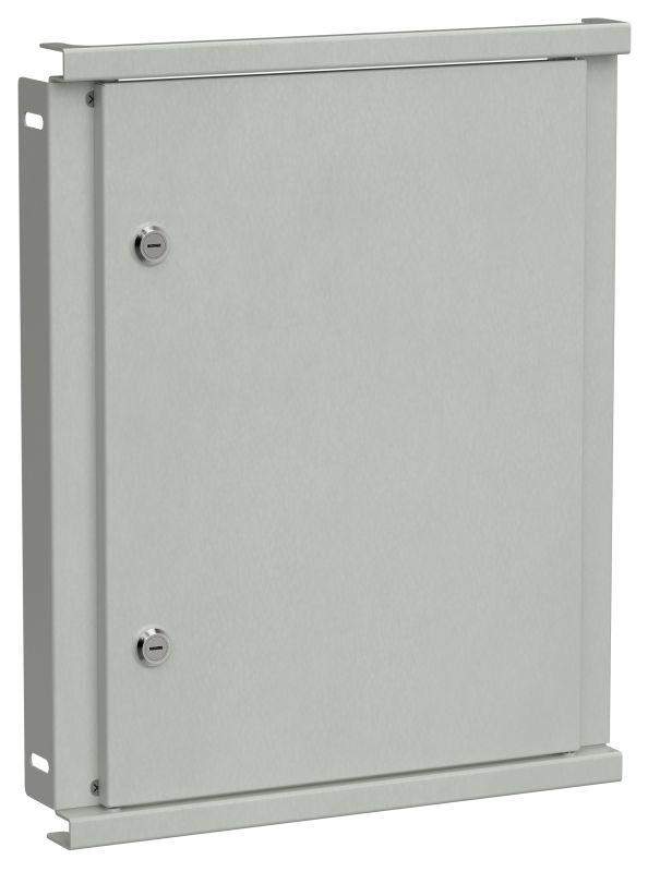 дверь внутренняя щмп 400х400 (с компл. установки) titan iek ti-00d-dv-040-040 от BTSprom.by