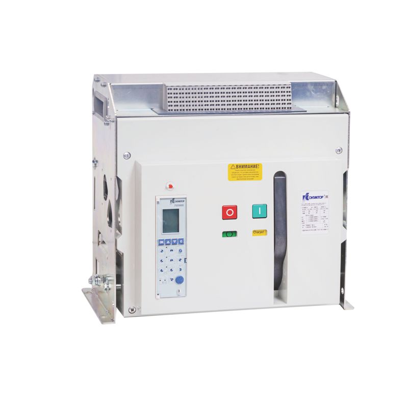 выключатель автоматический воздушный протон м-40с-мр6 lsig-1000а-4п контактор 7006634 от BTSprom.by