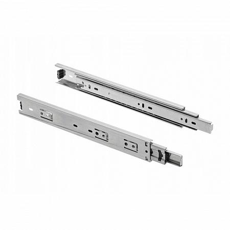 комплект шариковых направляющих 400мм полного выдвижения (уп.1шт) tech-krep/zitar 130866 от BTSprom.by