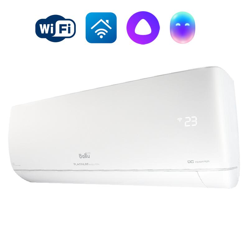 блок внутренний bsui/in-24hn8_23y сплит-системы инверторного типа с wi-fi ballu нс-1512128 от BTSprom.by