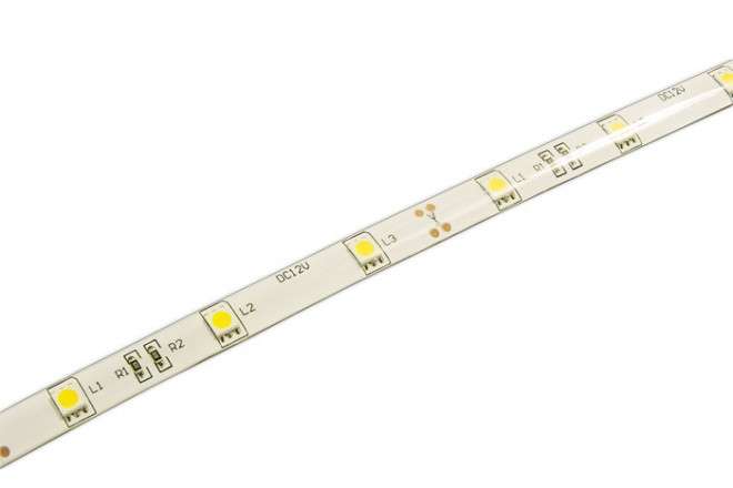 лента светодиодная pls 5050/30-12v rgb 7.2вт/м разноцвет. ip65 (уп.5м) jazzway 327637 от BTSprom.by