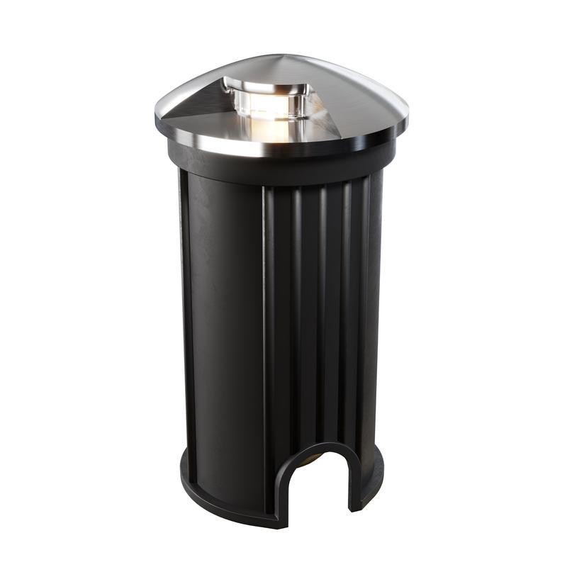 светильник flash 1вт 3000к ip67 встраив. maytoni o044dl-l1s3k от BTSprom.by