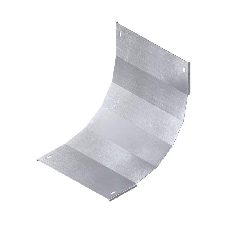 Крышка для угла вертикального внутр. 90град. 100х200 R600 в компл. с крепежн. элемент. цинк-ламель DKC LKH1620KZL от BTSprom.by Крышка для угла вертикального внутр. 90град. 100х200 R600 в компл. с крепежн. элемент. цинк-ламель DKC LKH1620KZL от BTSprom.by