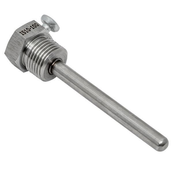  Гильза погружная G1/2 L100мм IS10-100 EKF IS10-100 фото в каталоге от BTSprom.by