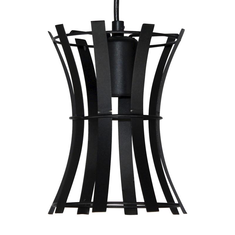  Светильник "Викинг" 211 НСБ 01-60-174 Е27 (ИМ) подвесной черн. муар Элетех 1005405099 фото в каталоге от BTSprom.by