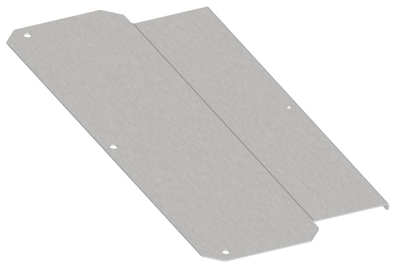 фланец основания встроен. отсека сплошной 200х600 format iek fo-00-fbcs-020-060 от BTSprom.by