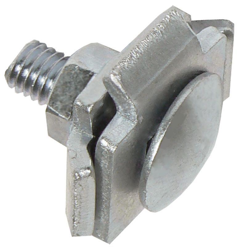 Комплект соединительный двойн. MDS20 INOX IEK CLW10-MDS-20-INOX от BTSprom.by