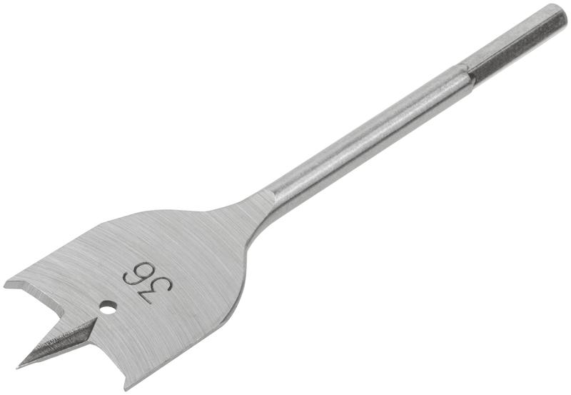  Сверло по дереву перовое 36х152мм FIT 36136 фото в каталоге от BTSprom.by