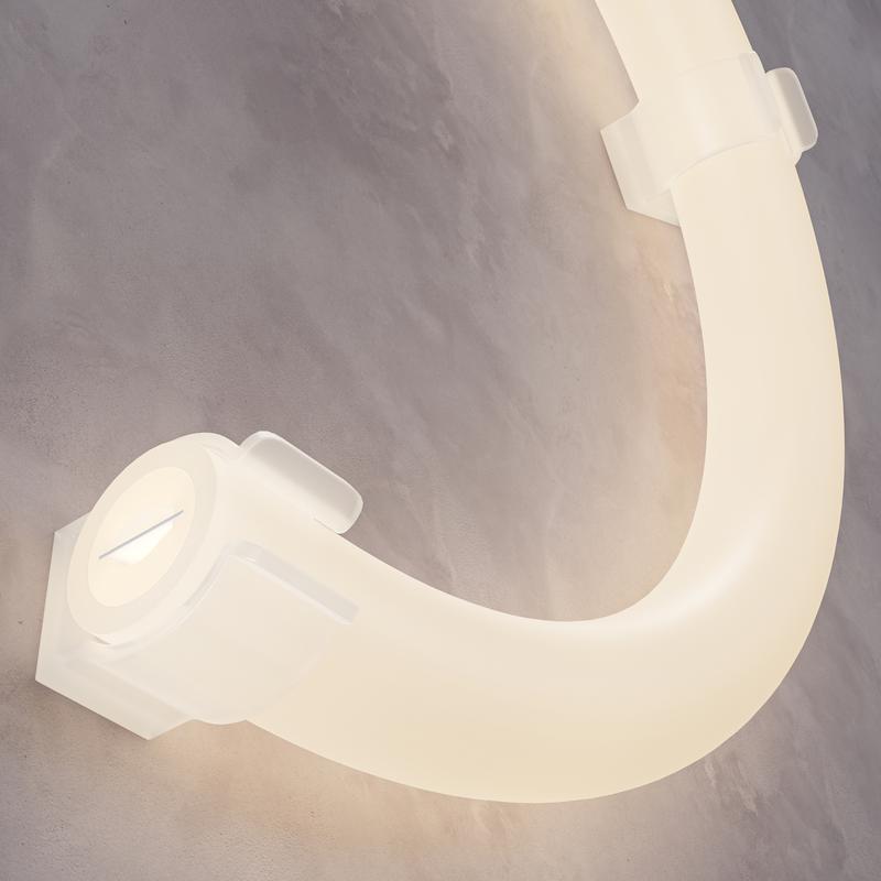  Неон гибкий D22 24В 16Вт/м 3000К IP67 (уп.5м) Maytoni 200881 фото в каталоге от BTSprom.by