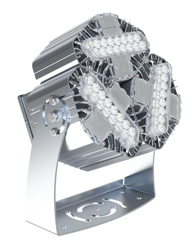 прожектор светодиодный l-lego ii 165 banner/135/г30/4.0k/01/l100/ikix-63/220ac ip66 поворотное крепление ledel lii050 от BTSprom.by