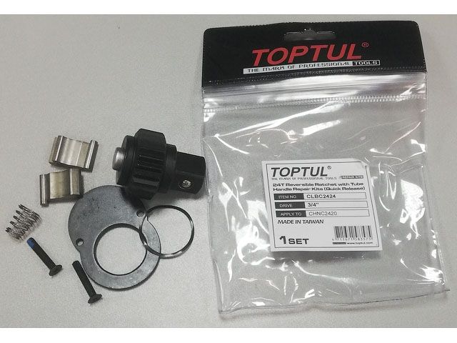 ремкомплект для трещоток chnc2420 toptul clbc2424 от BTSprom.by