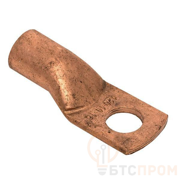 Наконечник медный DT-120-14-16 (ТМ) EKF dt-120-14-15 фото в каталоге от BTSprom.by  Наконечник медный DT-120-14-16 (ТМ) EKF dt-120-14-15 фото в каталоге от BTSprom.by