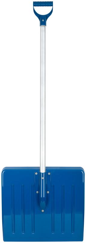  Лопата для уборки снега средняя Профи 460х420х1350мм алюм. черенок; поликарбонат. FIT 68118 фото в каталоге от BTSprom.by