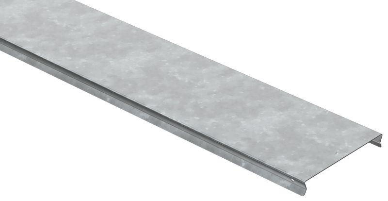 Крышка для лотка осн.200 L2000 сталь 1.5мм HDZ IEK CLP1K-200-150-2-M-HDZ от BTSprom.by