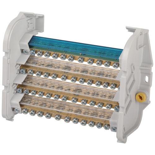  Блок распределительный шинный NO-224-72 ШРБ-160 Эра Б0063065 фото в каталоге от BTSprom.by