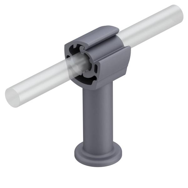 держатель универс. d8-10мм 177 55 m8 obo 5207487 от BTSprom.by