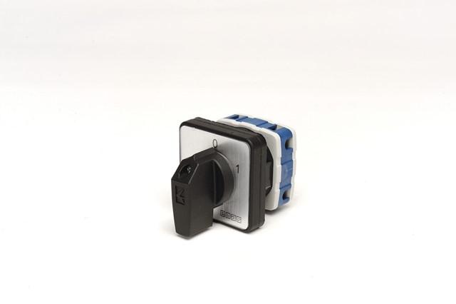 переключатель двухпозиционный (0-1) 2п 16а emas psa016ak231s от BTSprom.by