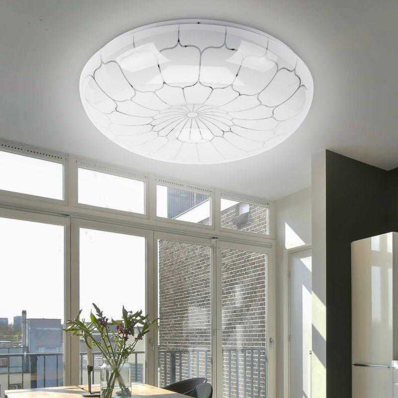 светильник светодиодный spb-6-18-4k pautina 18вт 4000к потолочный без ду эра б0054067 от BTSprom.by