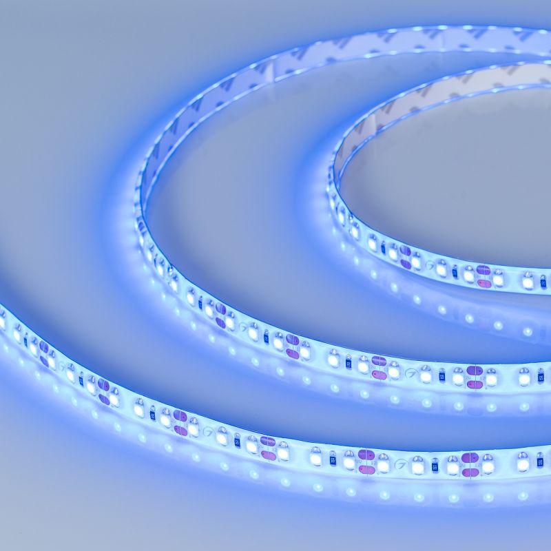 лента светодиодная rtw-se-a120-8mm 12v blue 9.6вт/м ip65 герметичная (уп.5м) arlight 014798(2) от BTSprom.by