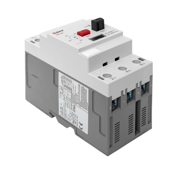  Выключатель автоматический для защиты двигателя АПД-80 25-40А EKF apd80-me-40 фото в каталоге от BTSprom.by