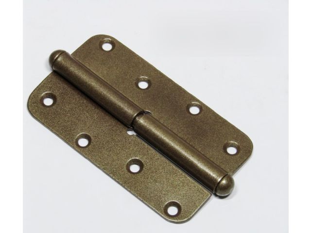 петля 110 мм левая, бронз.металлик starfix (разъемная) smp-66898-1 от BTSprom.by